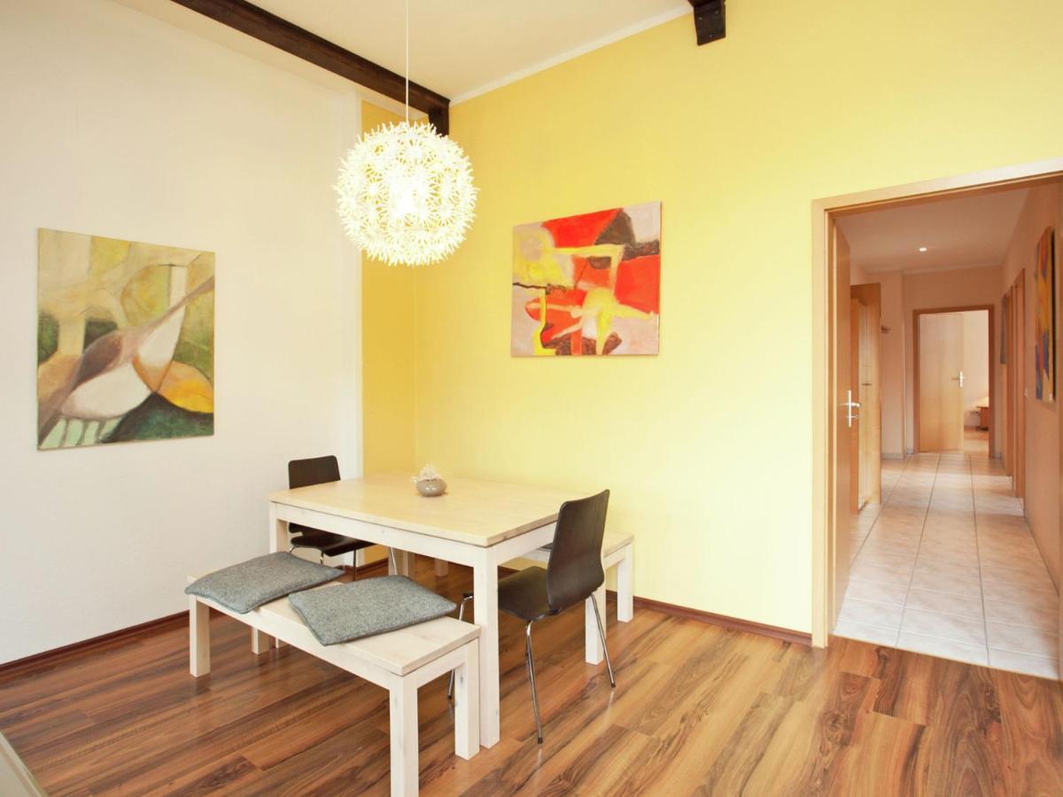 Exclusive Apartment In The Beautiful Ore Mountains Leubsdorf Экстерьер фото