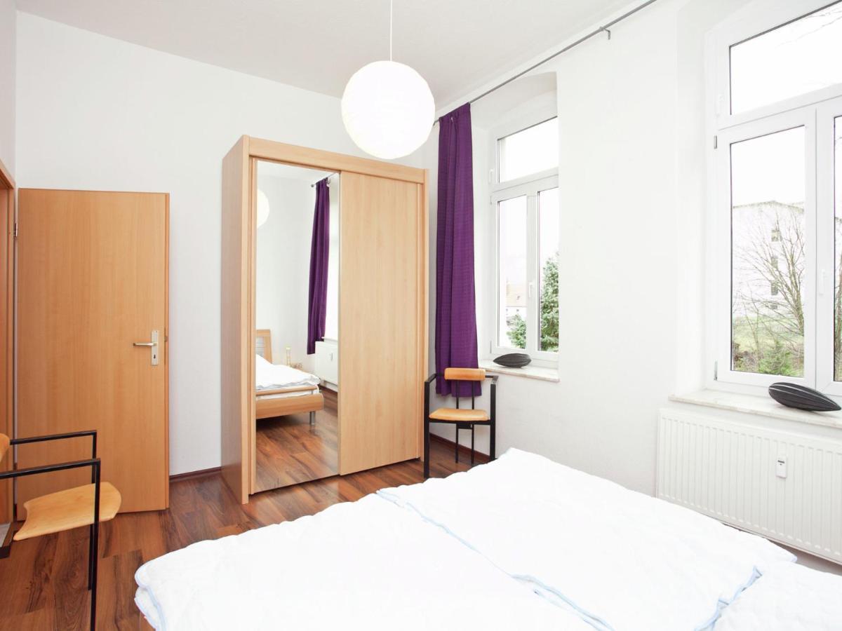 Exclusive Apartment In The Beautiful Ore Mountains Leubsdorf Экстерьер фото