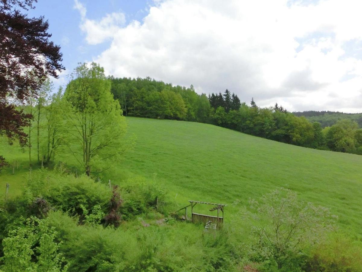 Exclusive Apartment In The Beautiful Ore Mountains Leubsdorf Экстерьер фото